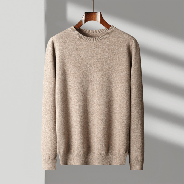 EVEREST - MERINO SWEATER
