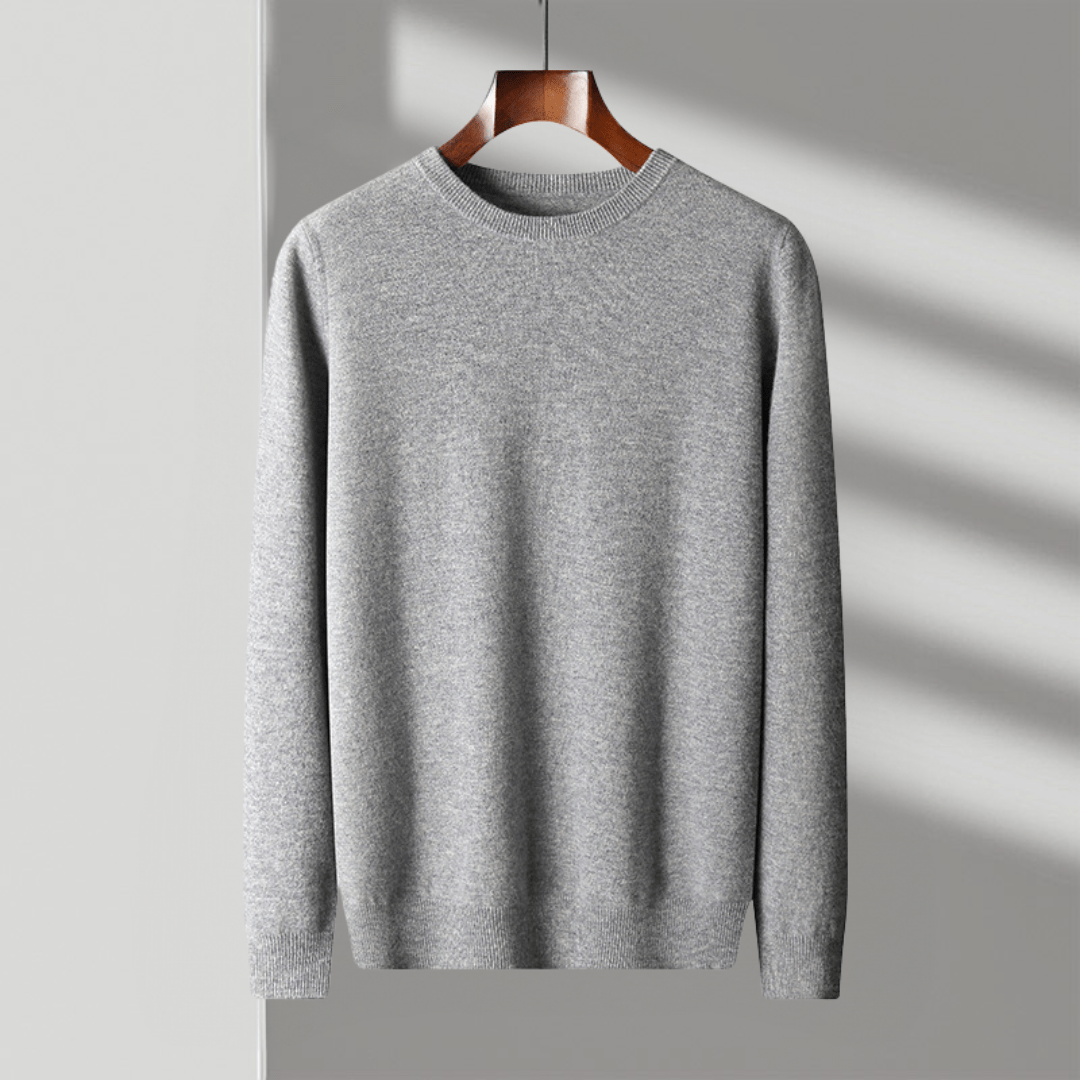 EVEREST - MERINO SWEATER