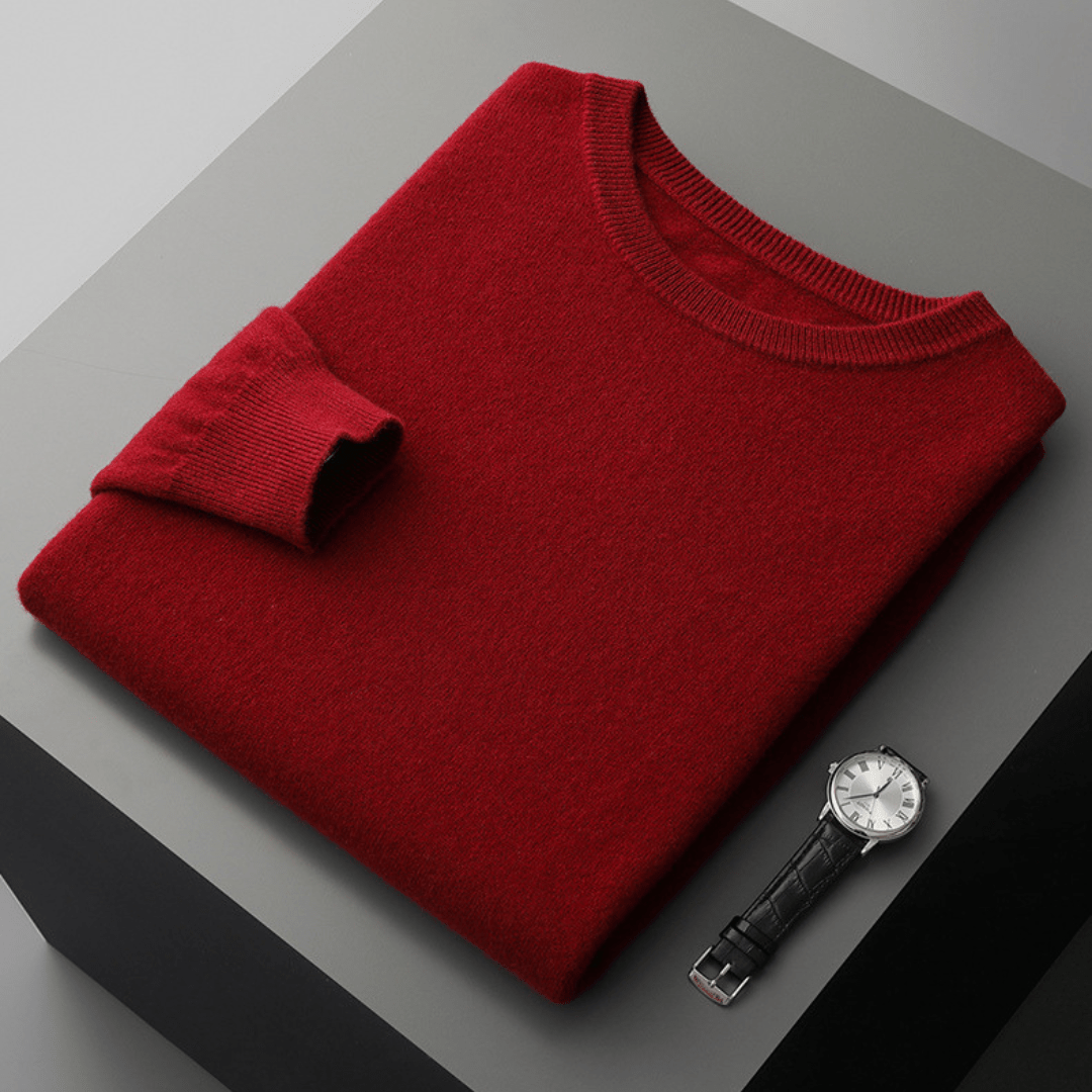 EVEREST - MERINO SWEATER