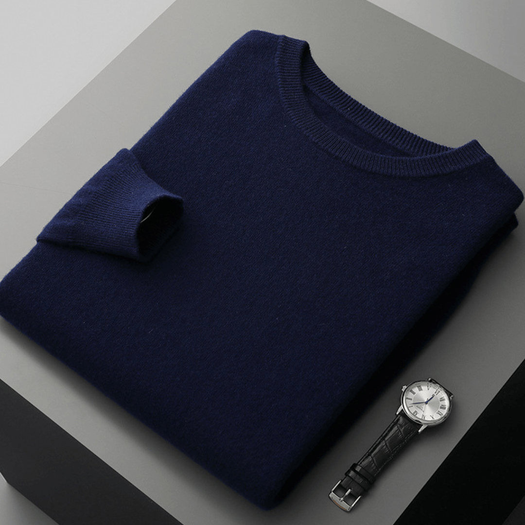EVEREST - MERINO SWEATER