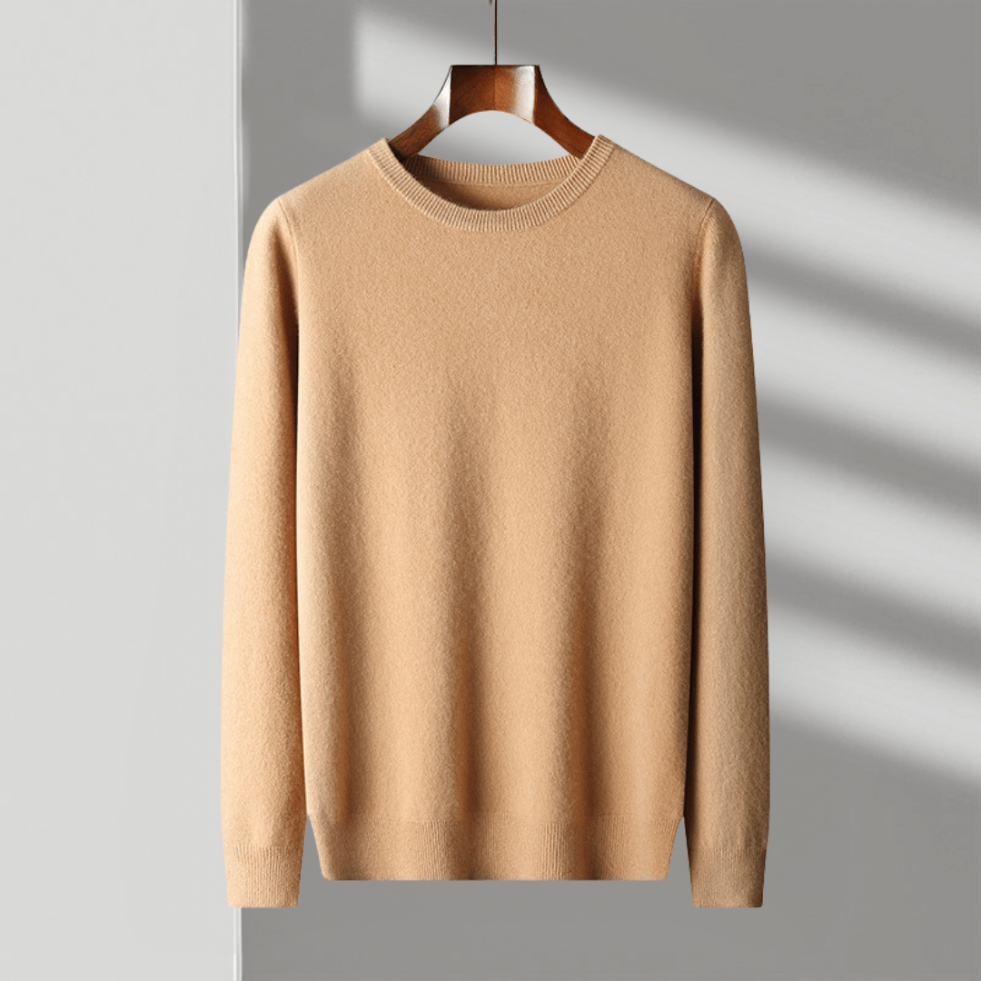 EVEREST - MERINO SWEATER