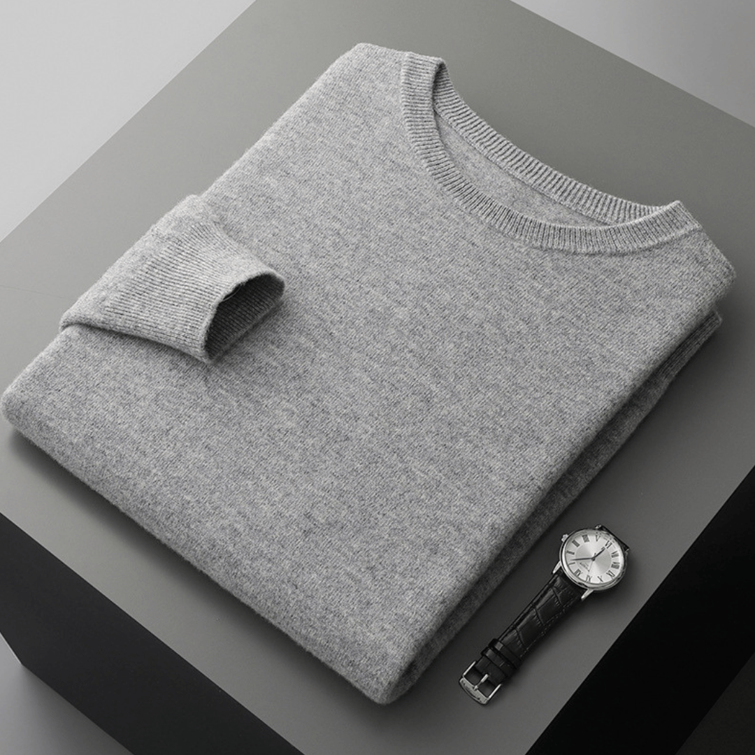 EVEREST - MERINO SWEATER