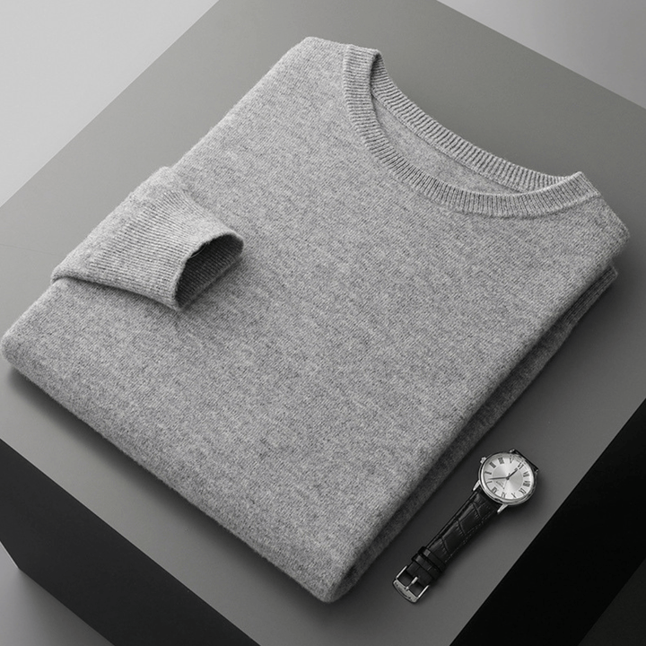 EVEREST - MERINO SWEATER