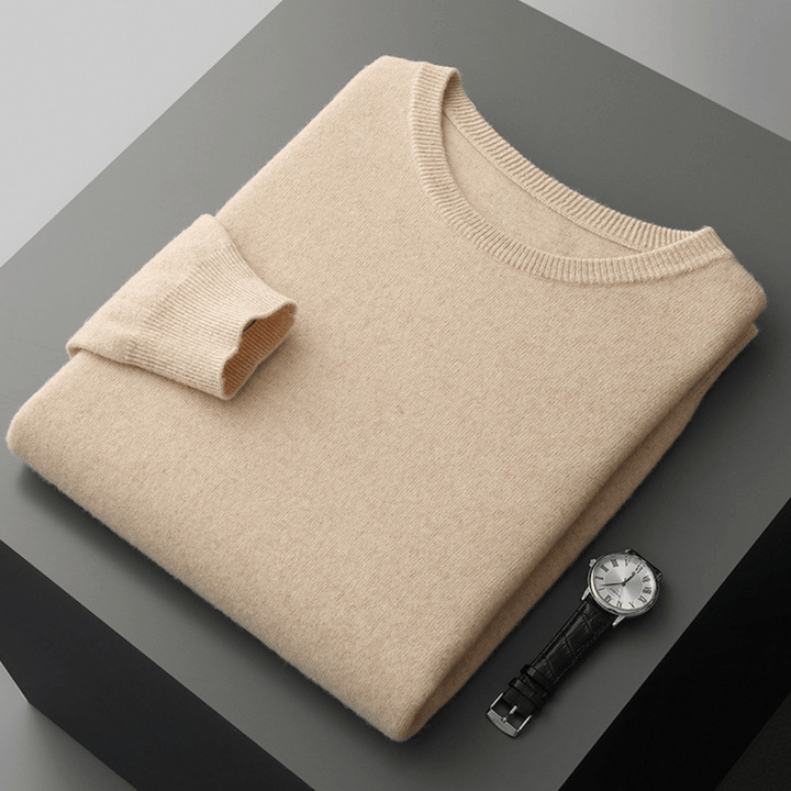 EVEREST - MERINO SWEATER