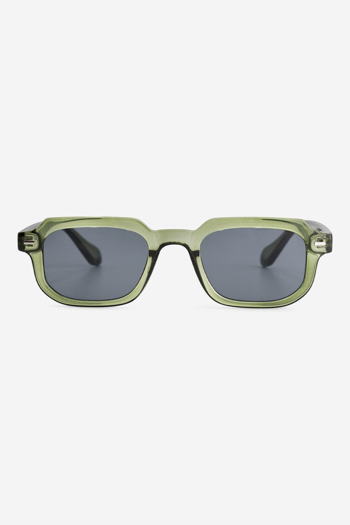 40 RULE™ | Sirocco sunglasses - Green/Faded Black