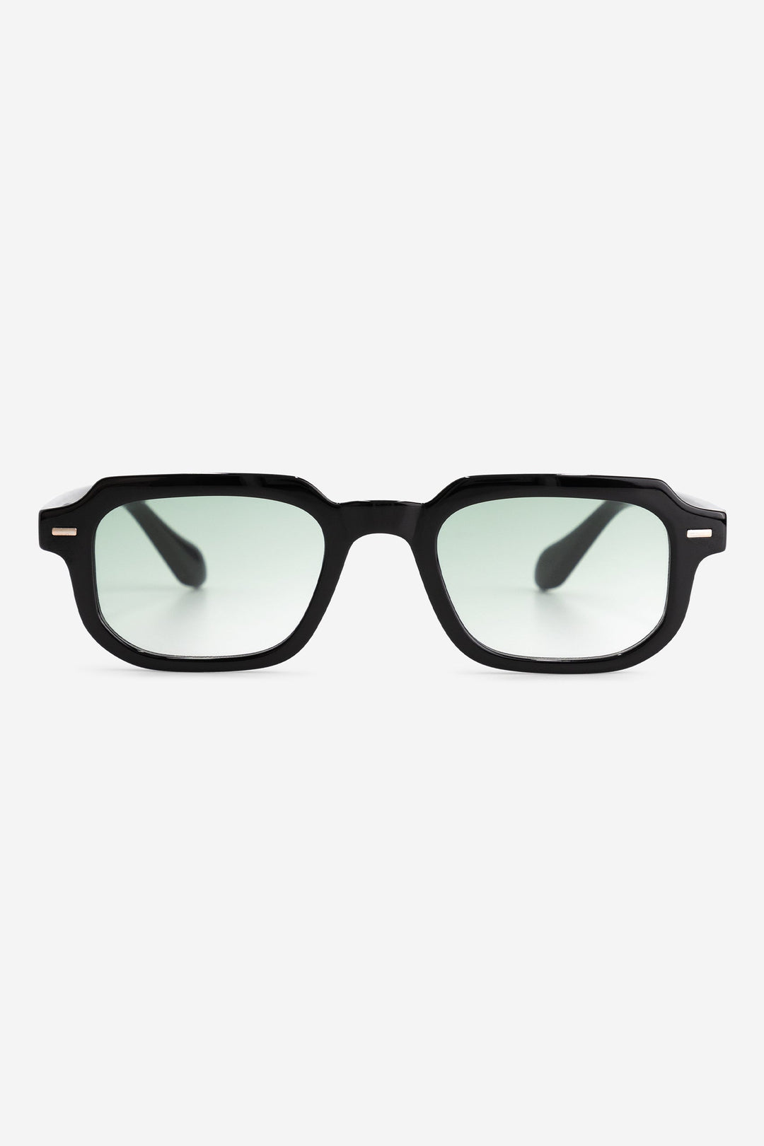 40 RULE™ | Sirocco sunglasses - Black/Gradient Green