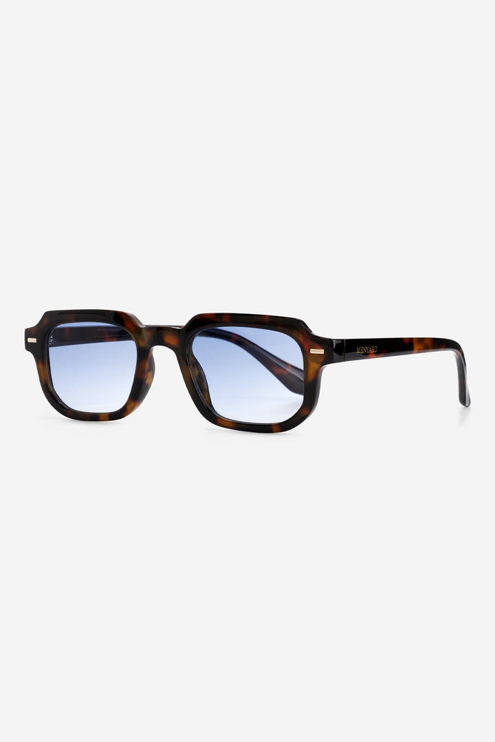 40 RULE™ | Sirocco sunglasses - Tortoise/Gradient Dark Blue