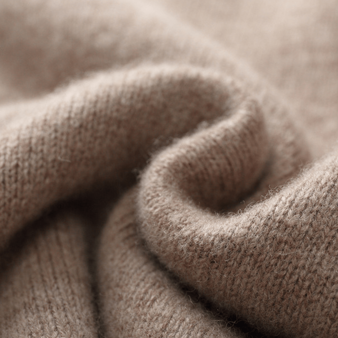 HIGHLAND - MERINO WOOL JACKET