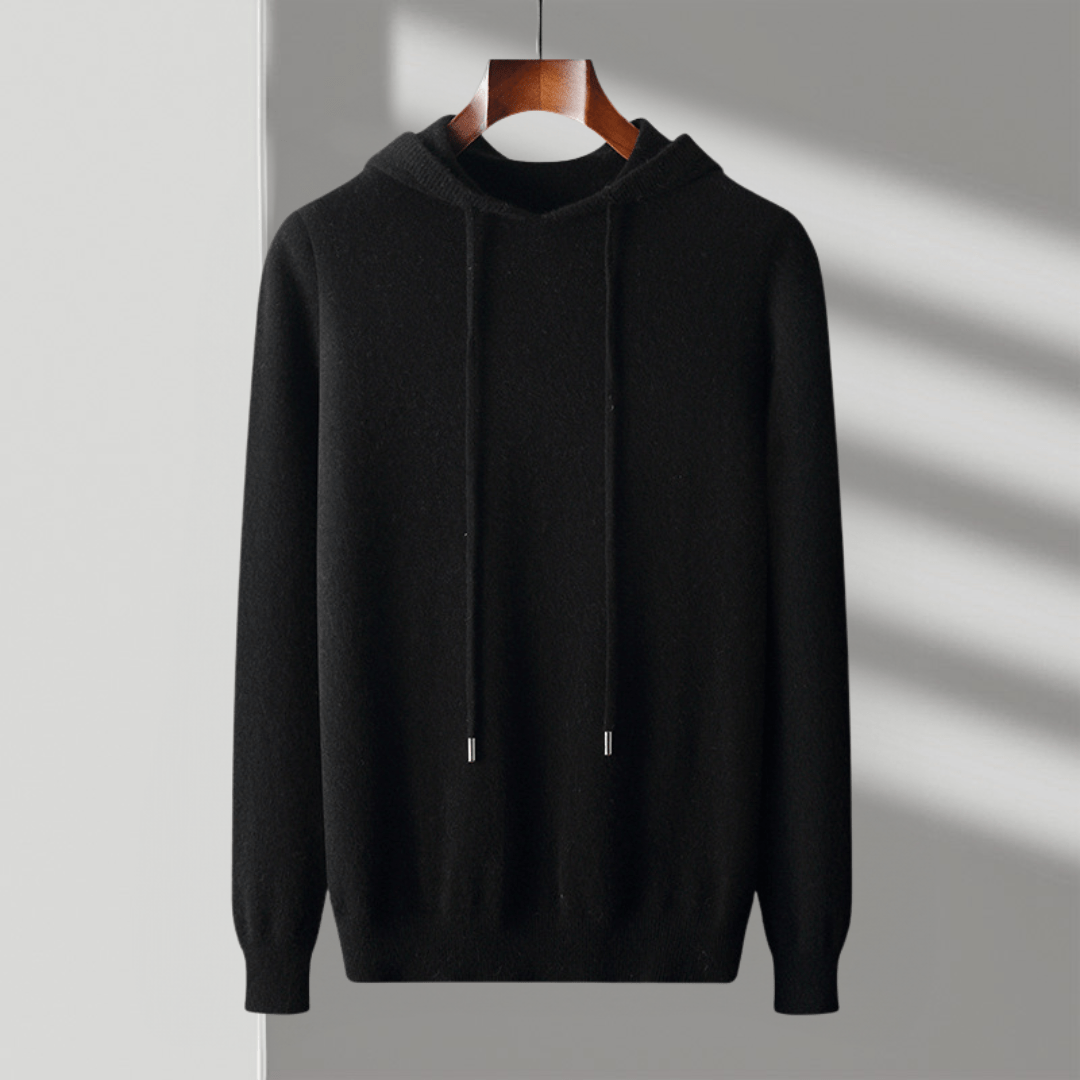 HORIZON - MERINO WOOL HOODIE