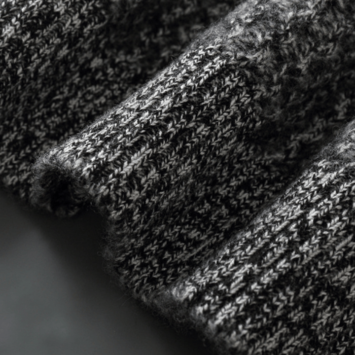 INDIGO RIDGE - MERINO WOOL ZIP