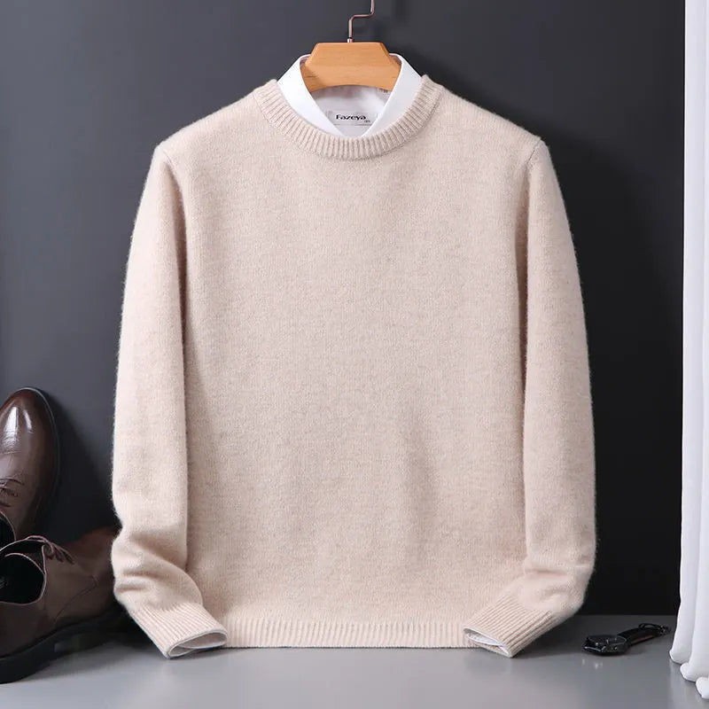 40 RULE™ | Luxury Cashmere Sweater
