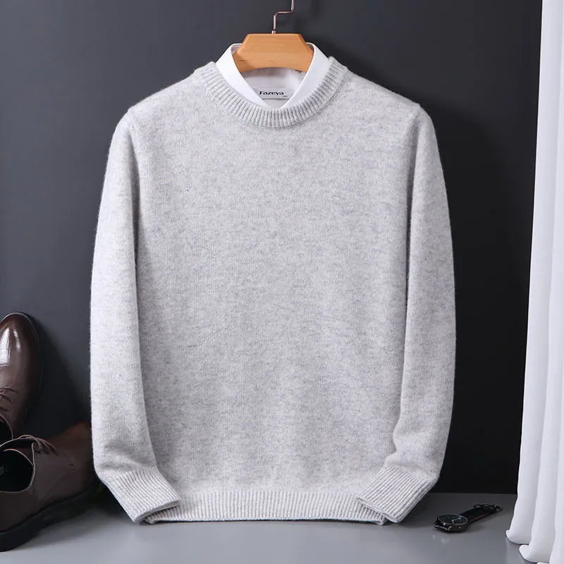 40 RULE™ | Luxury Cashmere Sweater