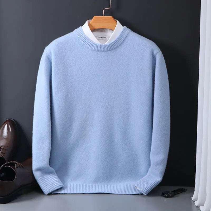 40 RULE™ | Luxury Cashmere Sweater