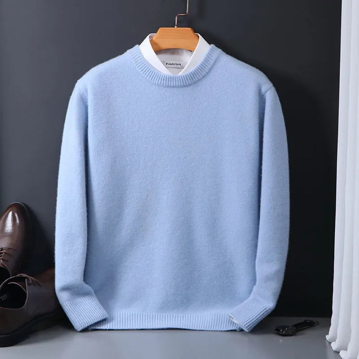 40 RULE™ | Luxury Cashmere Sweater