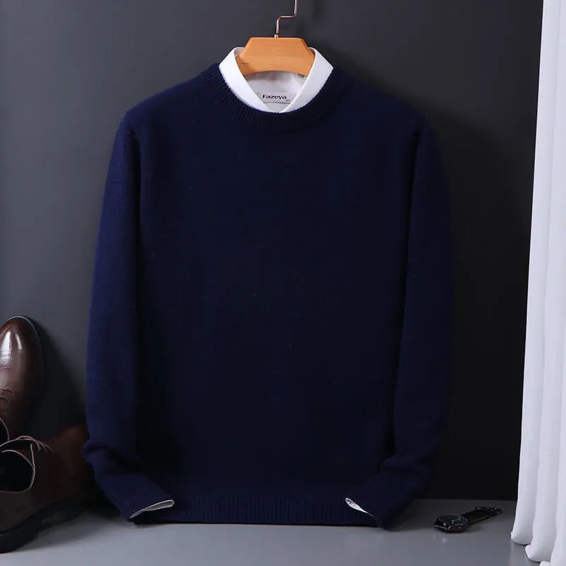 40 RULE™ | Luxury Cashmere Sweater