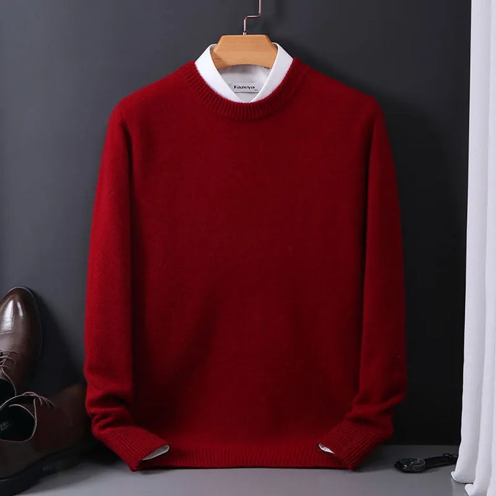 40 RULE™ | Luxury Cashmere Sweater
