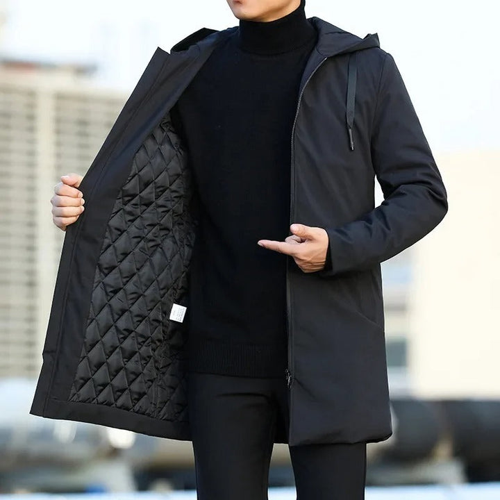 Refined Guard Coat