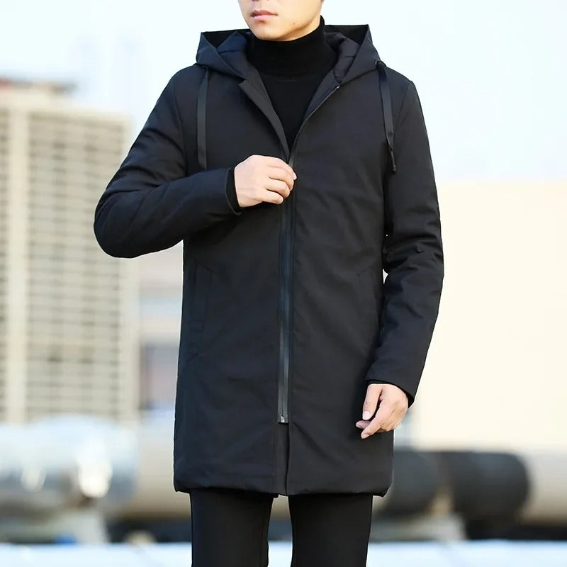 Refined Guard Coat