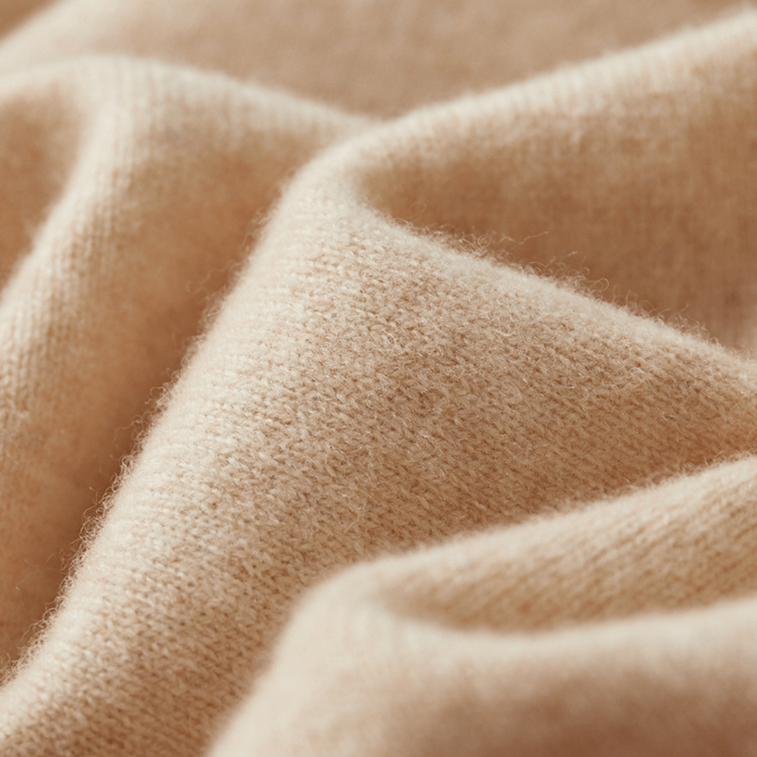 MERIDIAN - MERINO TURTLENECK