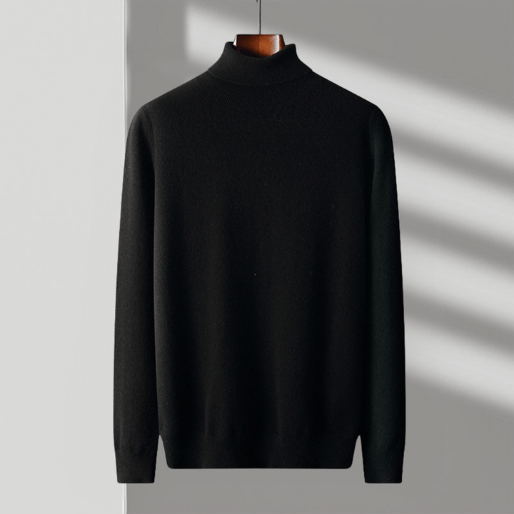 MERIDIAN - MERINO TURTLENECK