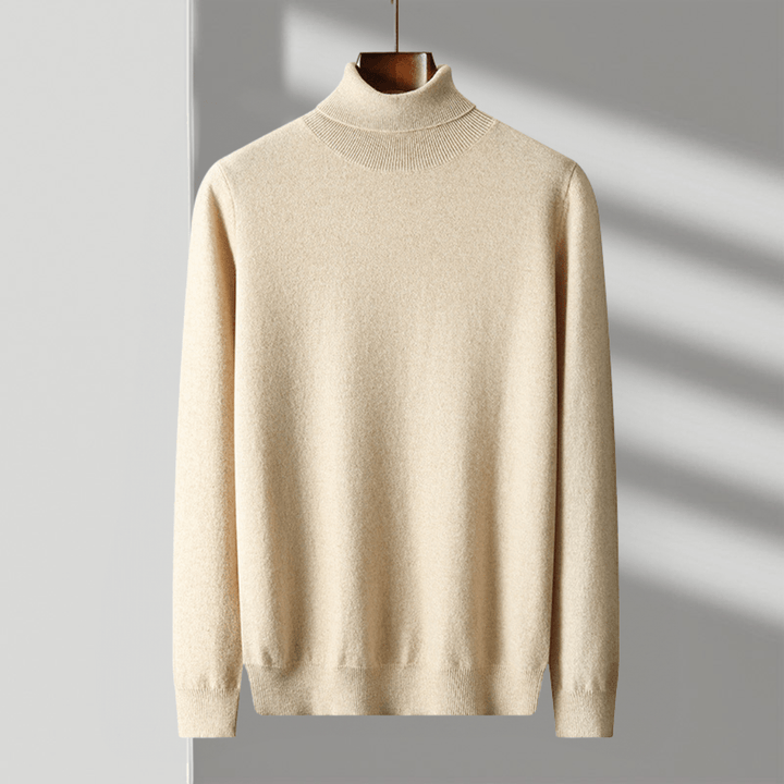 MERIDIAN - MERINO TURTLENECK