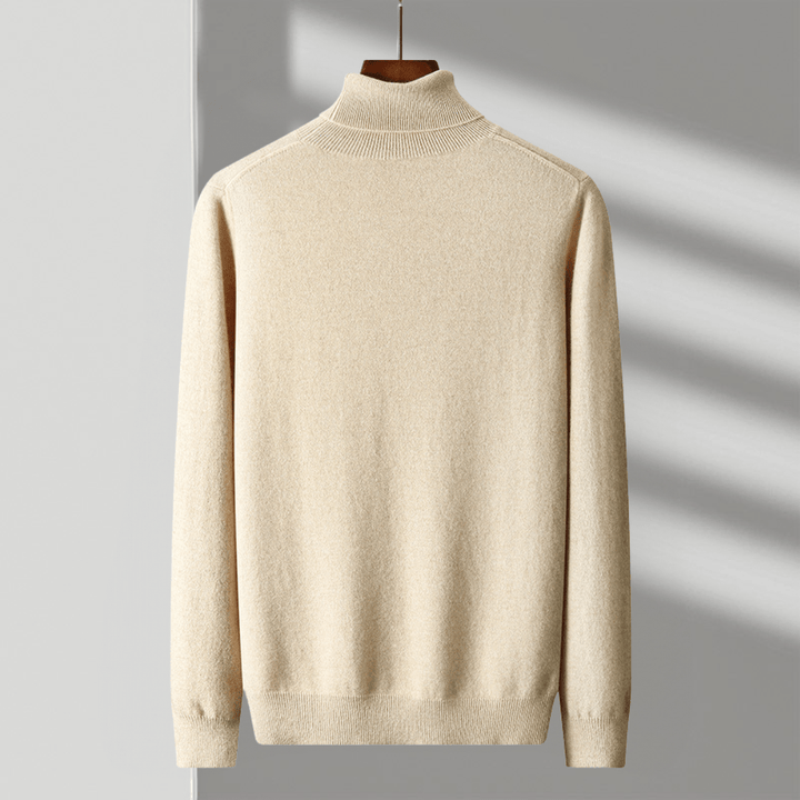 MERIDIAN - MERINO TURTLENECK
