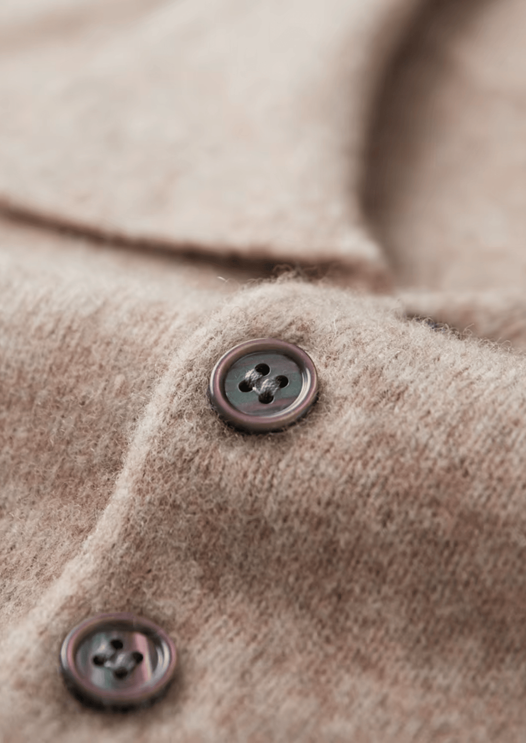 MERINO WOOL CLASSIC SWEATER POLO