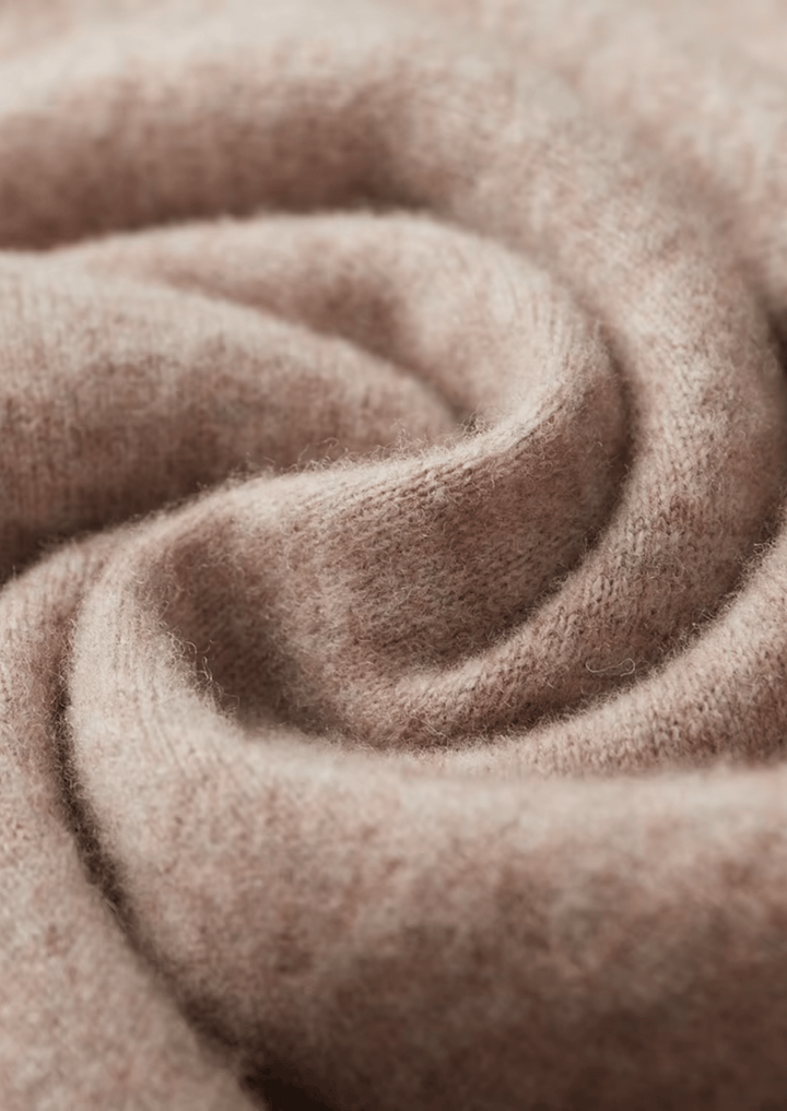 MERINO WOOL CLASSIC SWEATER POLO