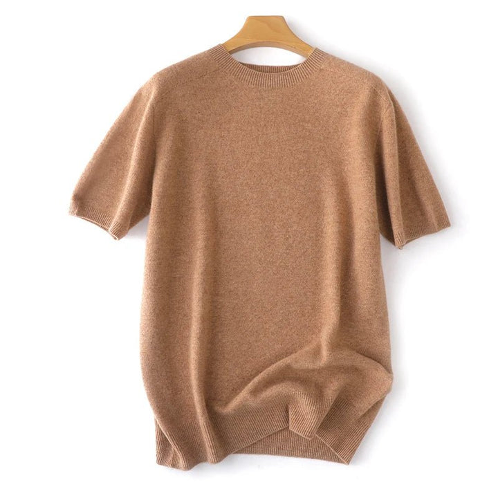 MERINO WOOL T-SHIRT