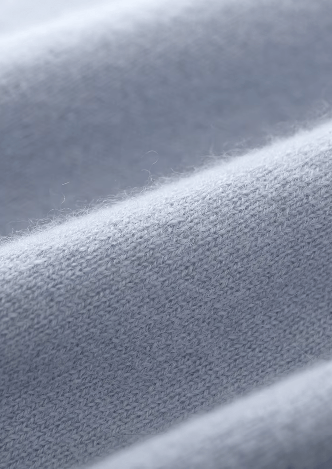 MERINO WOOL ZIP CARDIGAN