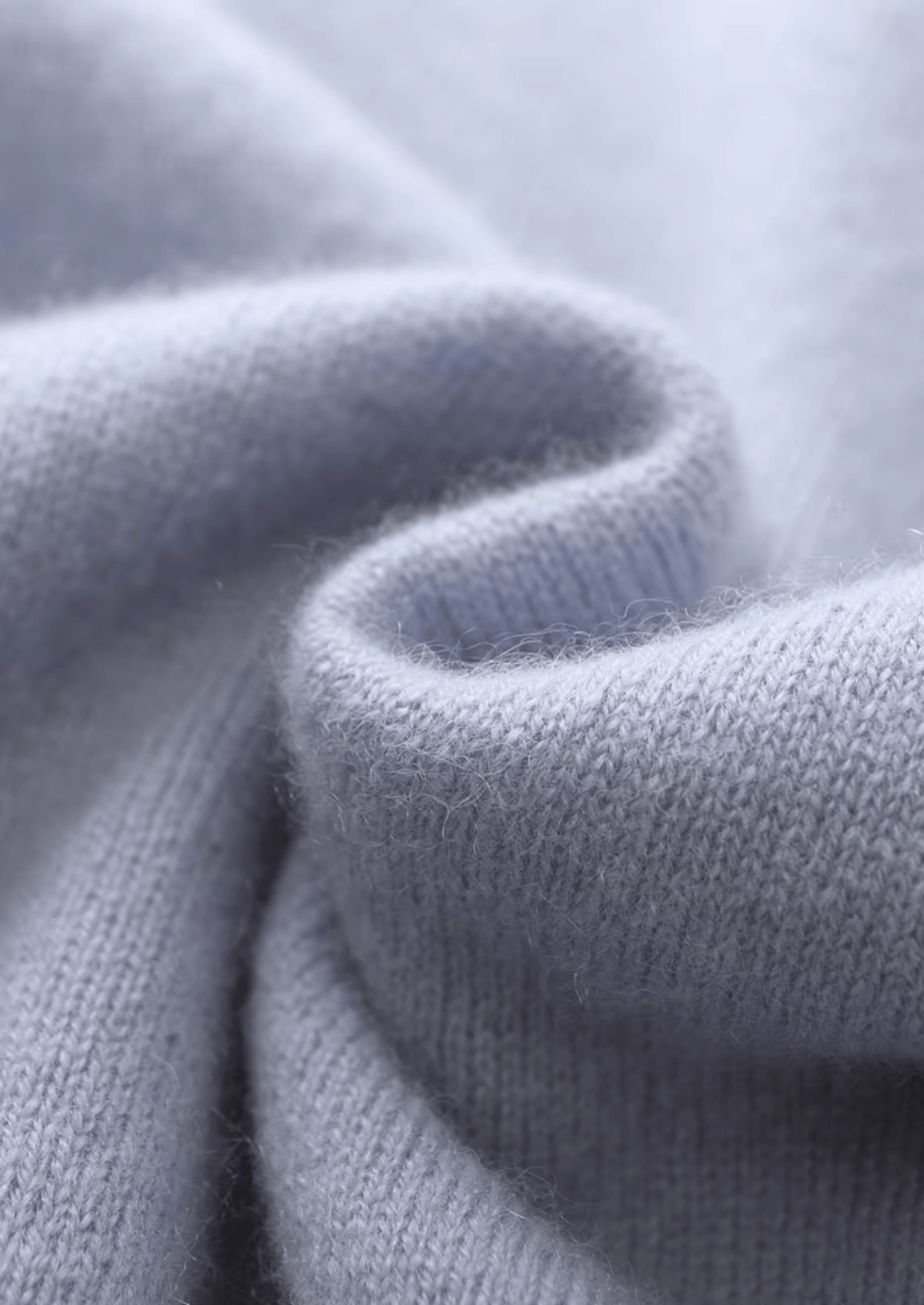 MERINO WOOL ZIP CARDIGAN