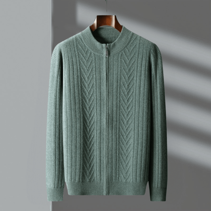 OPUS - MERINO JACKET