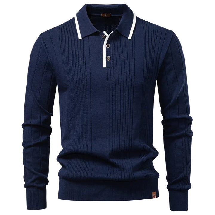 Langford Polo Knit Shirt
