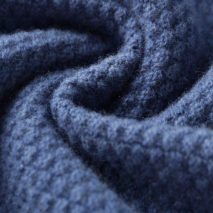 REGENCY - MERINO CARDIGAN