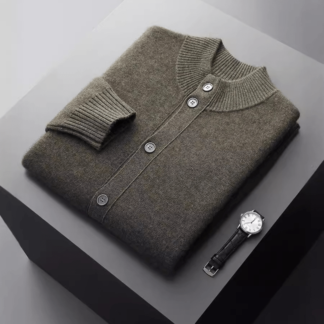 STERLING - MERINO JACKET