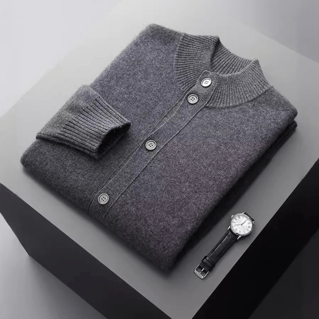 STERLING - MERINO JACKET