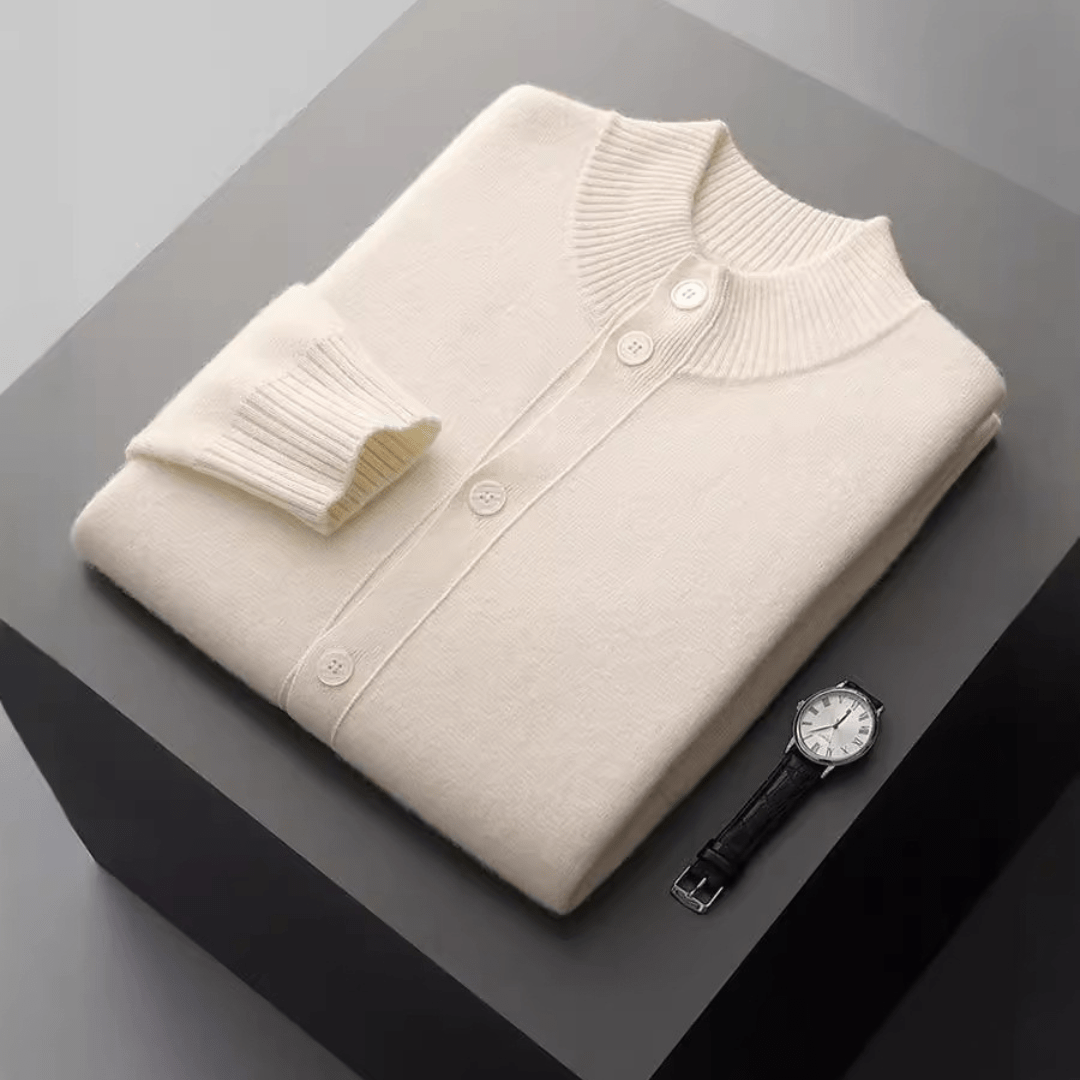 STERLING - MERINO JACKET