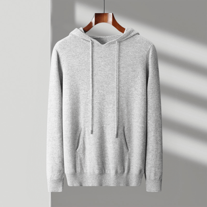 SUMMIT - MERINO HOODIE