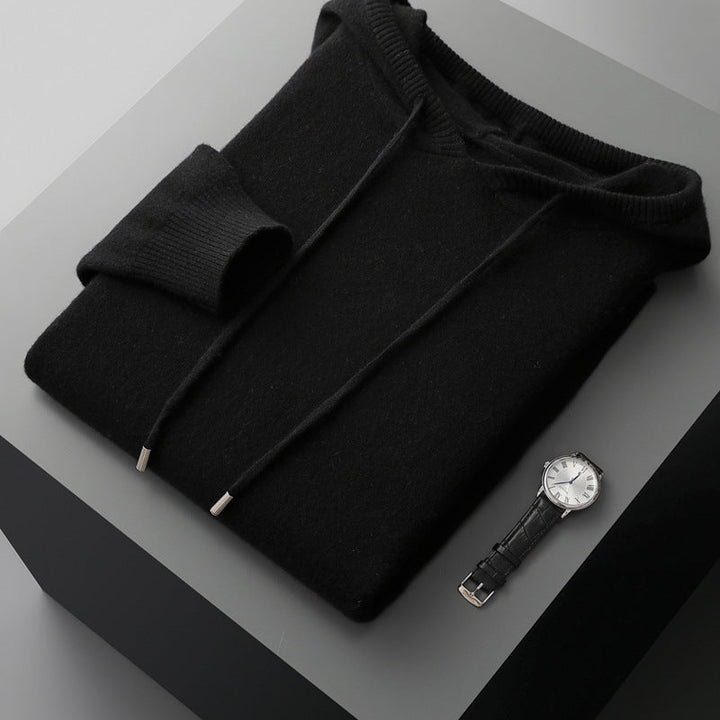 SUMMIT - MERINO HOODIE