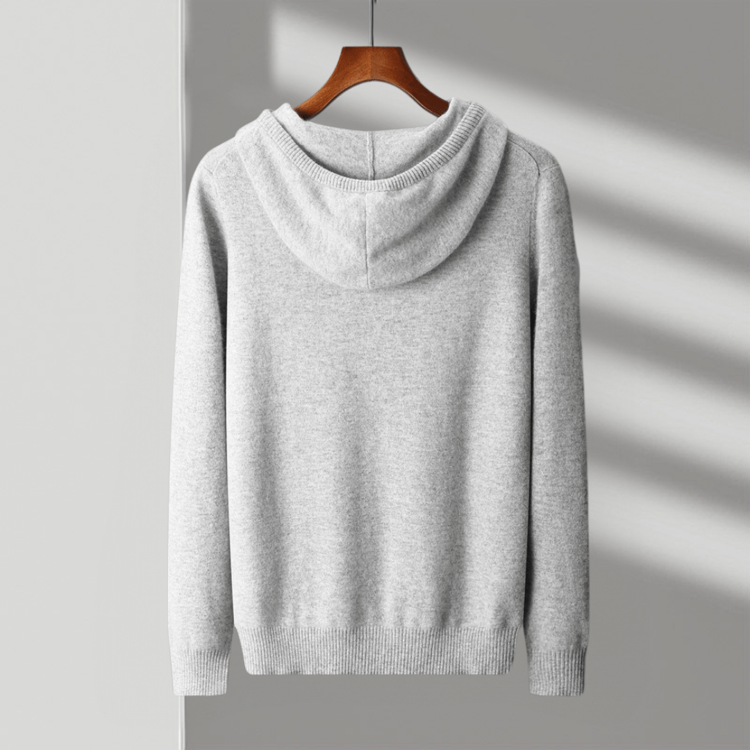 SUMMIT - MERINO HOODIE