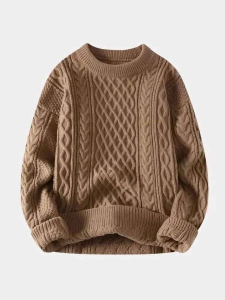 The Belmont Sweater